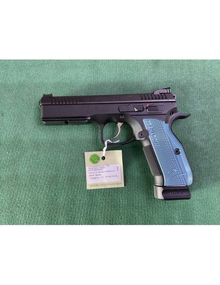 CZ Shadow 2 calibro 9x21