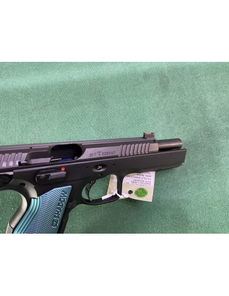 CZ Shadow 2 calibro 9x21