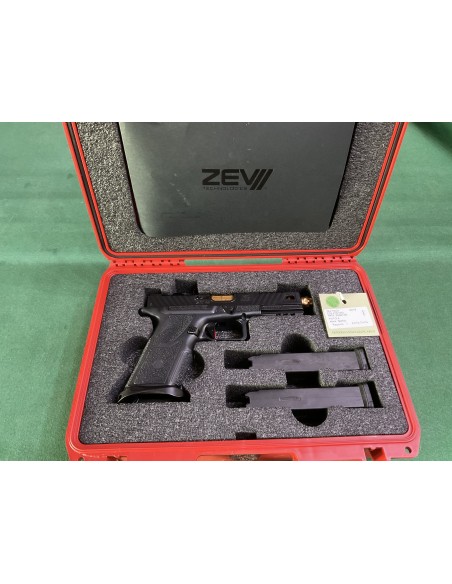 ZEV TECH OZ9 STD BRONZE Fto calibro 9x19