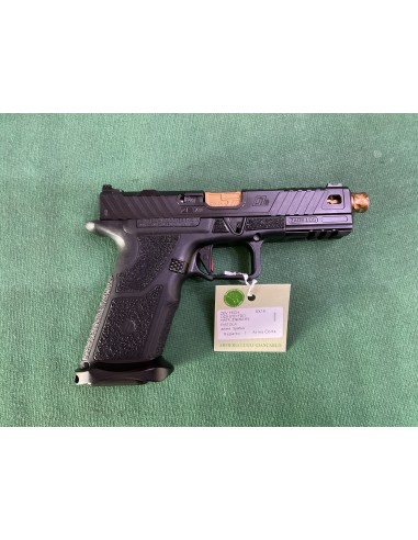ZEV TECH OZ9 STD BRONZE Fto calibro 9x19