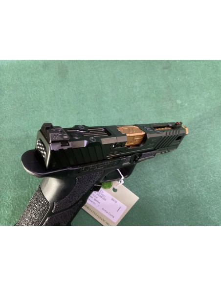 ZEV TECH OZ9 STD BRONZE Fto calibro 9x19