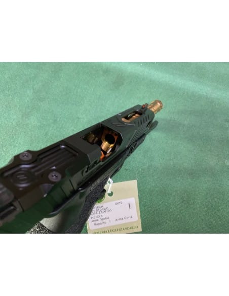 ZEV TECH OZ9 STD BRONZE Fto calibro 9x19