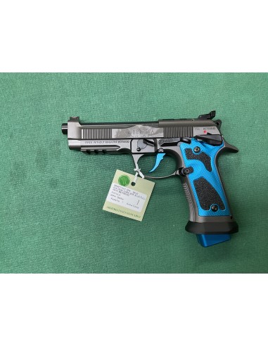 Beretta 92X Performance Optic Dark Series Blue Full Optional calibro 9x19