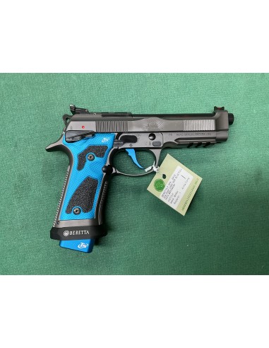Beretta 92X Performance Optic Dark Series Blue Full Optional calibro 9x19