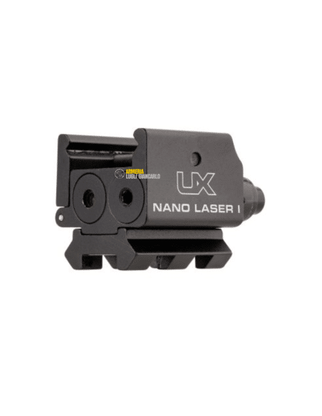 UMAREX LASER ECONOMICO PER PISTOLE  NANO LASER P 1 CODICE 2.1111X