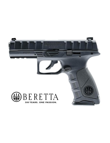 Beretta PX4 Storm Nera Calibro  4.5 16 colpi Beretta PX4 Storm CO2 Cal. 4.5 Libera Vendita