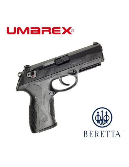 Beretta PX4 Storm Nera Calibro  4.5 16 colpi Beretta PX4 Storm CO2 Cal. 4.5 Libera Vendita