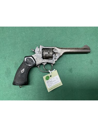 Webley MKIV calibro 38-200