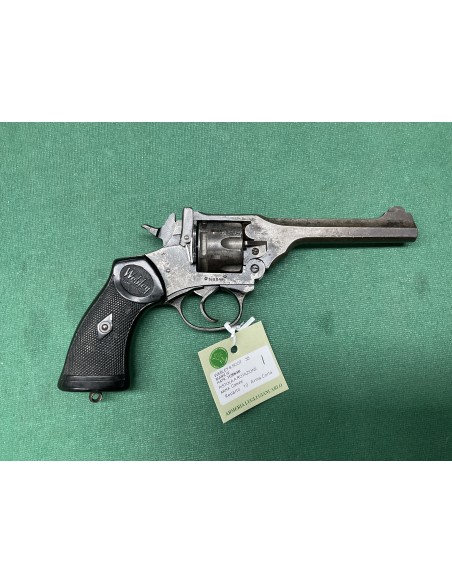 Webley MKIV calibro 38-200