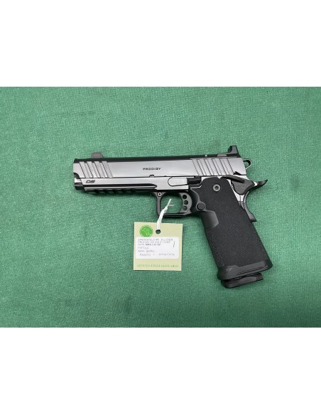 Springfield Armory 1911 Prodigy 5” COMP calibro 9x19