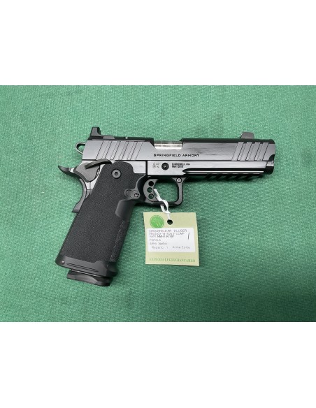 Springfield Armory 1911 Prodigy 5” COMP calibro 9x19