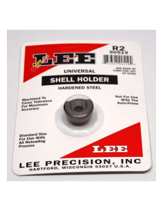 LEE Shellholder Universale R2 90519  25/06, 7mm/08, 8x57 Mauser, 45 ACP 2