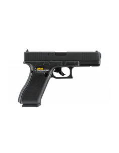 Pistola CO2 Glock gen 5 MOS libera vendita calibro 4,5 da 8 colpi codice 5.8409 2