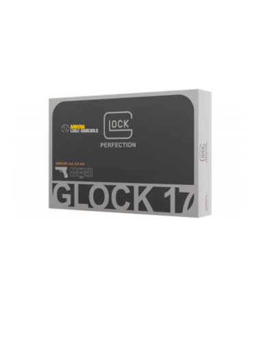 Pistola CO2 Glock gen 5 MOS libera vendita calibro 4,5 da 8 colpi codice 5.8409
