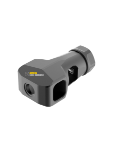 Freno di bocca HAMMERHEAD™ Muzzle Brake per calibro 30 filetto M18x1 CODICE HH0002