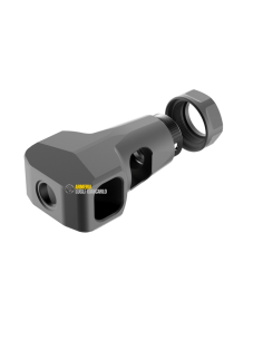 Freno di bocca HAMMERHEAD™ Muzzle Brake per calibro 30 filetto M18x1 CODICE HH0002 2