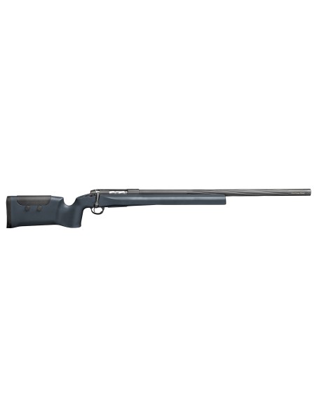 Carabina da tiro Sabatti Armi modello TLD BLUE FLUTED calibro 308