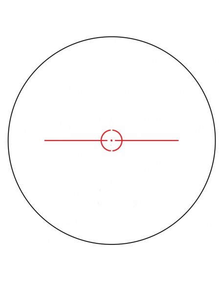 Ottica Konus KONUSPRO EL-30 6-24×50 cod 7331 Codice 7331Marca