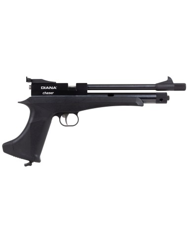 PISTOLA DIANA LIBERA VENDITA  CHASER GAS CO2 CAL.4,5MM ARIA COMPRESSA A PIOMBINI PISTOLE CO2 Wishlist