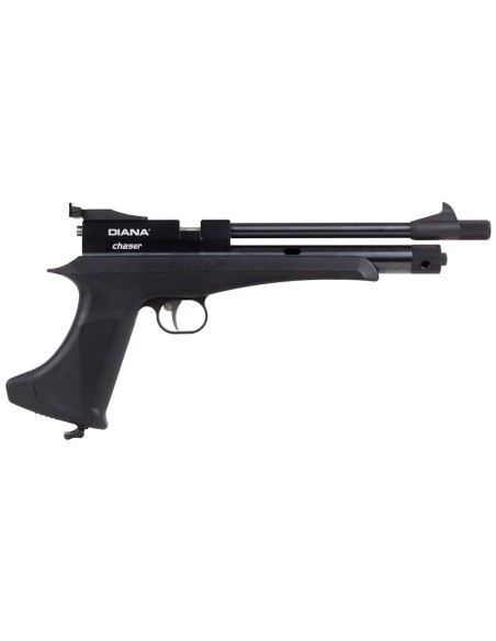PISTOLA DIANA LIBERA VENDITA  CHASER GAS CO2 CAL.4,5MM ARIA COMPRESSA A PIOMBINI PISTOLE CO2 Wishlist