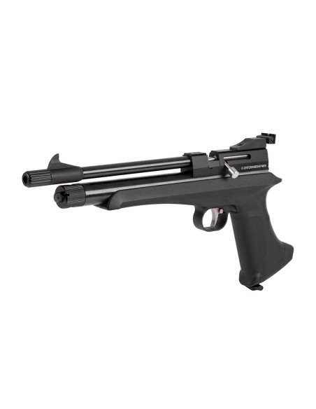 PISTOLA DIANA LIBERA VENDITA  CHASER GAS CO2 CAL.4,5MM ARIA COMPRESSA A PIOMBINI PISTOLE CO2 Wishlist
