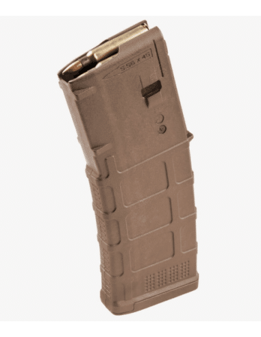 Magpul PMAG 30 Gen M3 AR-15 Magazine .223/5.56 30 Rounds Polymer Medium Coyote Tan MAG557-MCT