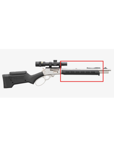 Magpul ELG M-LOK® Hand Guard – Marlin 1895 Lever Action MAG1381-BLK
