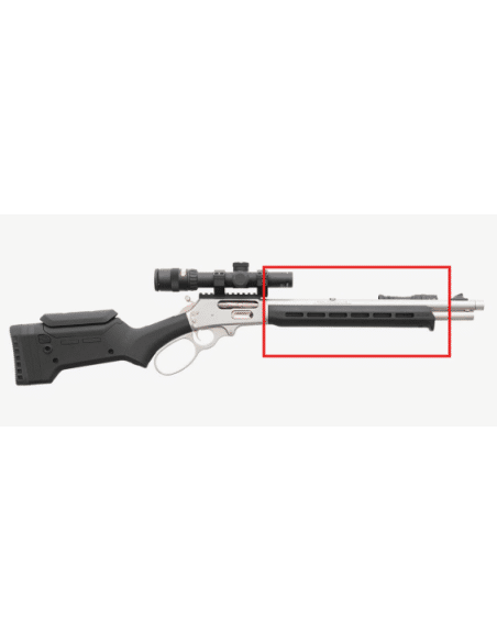 Magpul ELG M-LOK® Hand Guard – Marlin 1895 Lever Action MAG1381-BLK
