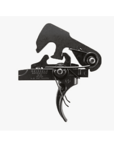 GEISSELE AUTOMATICS Grilletto a due stadi HK MR 556 per HK MR223 e 416 556 2-STAGE TRIGGER FOR HK556 & HK416