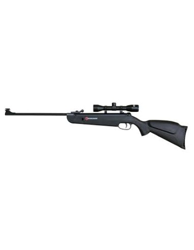 Carabina BEEMAN libera vendita in polimero canna pieghevole calibro 4,5  Marksman 2070 Modello 2070 KIT OTTICA 4X32