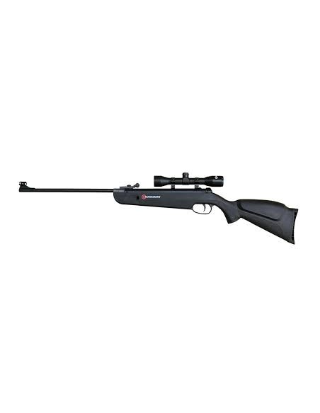 Carabina BEEMAN libera vendita in polimero canna pieghevole calibro 4,5  Marksman 2070 Modello 2070 KIT OTTICA 4X32