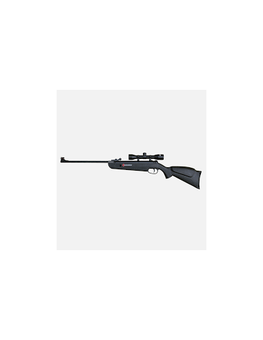 Carabina BEEMAN libera vendita in polimero canna pieghevole calibro 4,5  Marksman 2070 Modello 2070 KIT OTTICA 4X32