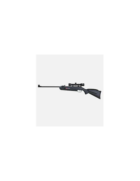 Carabina BEEMAN libera vendita in polimero canna pieghevole calibro 4,5  Marksman 2070 Modello 2070 KIT OTTICA 4X32