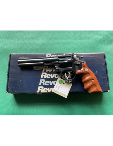 Smith e Wesson 17-6 6” calibro 22lr