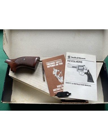 Smith e Wesson 17-6 6” calibro 22lr