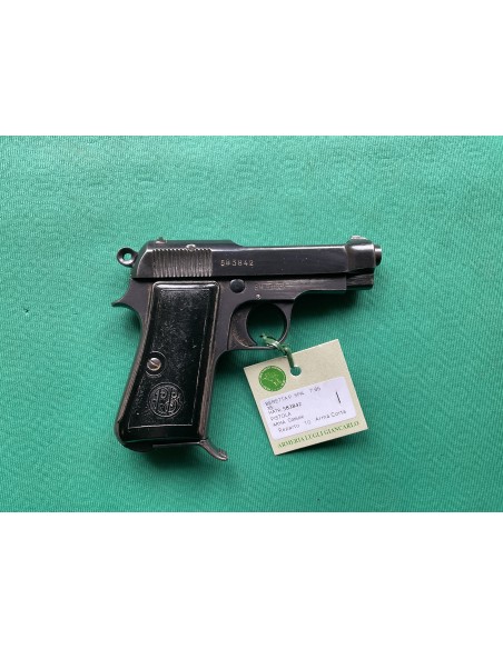 Beretta 35 Regia Aeronautica 1944 calibro 7,65brw
