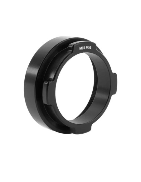 RUSAN Modular AdapterHikmicro / Nocpix / Pixfra / Zeiss   MCR-M52 Connector M52x0.75 to RUSAN MAR Adapter
