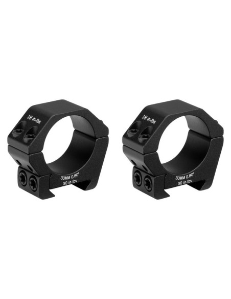 ANELLI ECONOMICI VORTEX Sport 30mm Low Riflescope Rings (SPT30-L)