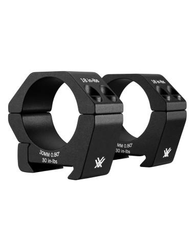ANELLI ECONOMICI VORTEX Sport 30mm Low Riflescope Rings (SPT30-L)