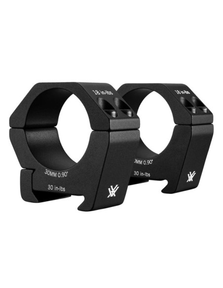 ATTACCHI ANELLI ECONOMICI VORTEX Sport 30mm Medium Riflescope Rings (SPT30-M)