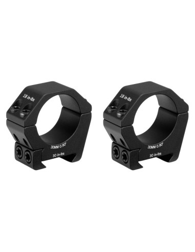 ATTACCHI ANELLI ECONOMICI VORTEX Sport 30mm Medium Riflescope Rings (SPT30-M)