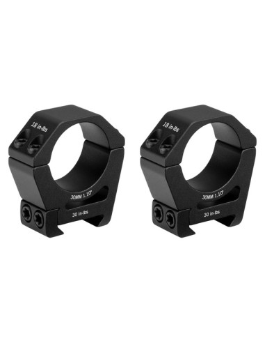 ANELLI ATTACCHI ECONOMICI VORTEX Sport 30mm High Riflescope Rings (SPT30-H)