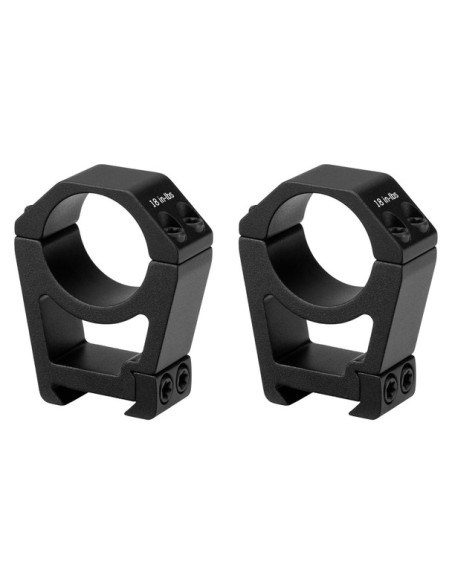 ANELLI ATTACHI ECONOMICI VORTEX Sport 30mm Extra High Riflescope Rings (SPT30-XH)