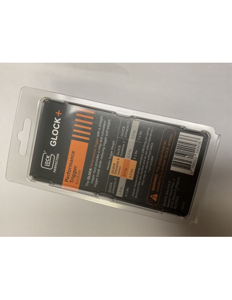 Gruppo di scatto Glock Performance Trigger - Glock 373419 --540436