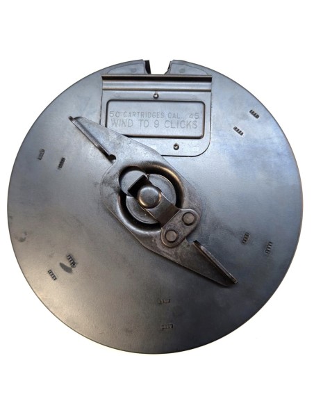 Caricatore Drum da 50 per Thompson1928 calibro 45acp