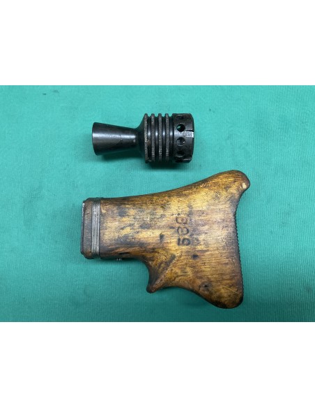 Kit Calcio e Freno di Bocca per MG42
