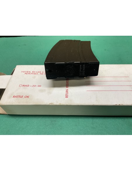 Caricatore Ruger mini 14 calibro 223rem da 20 colpi