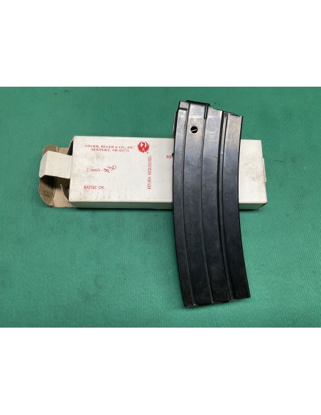 Caricatore Ruger mini 14 calibro 223rem da 30 colpi