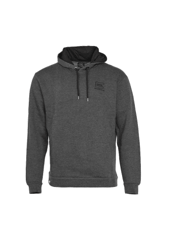 Glock Sweet Felpa con cappuccio Grigio Scuro taglia XL 31851