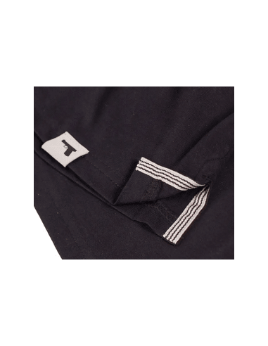 Glock Perfection Polo  nera taglia XL 31773